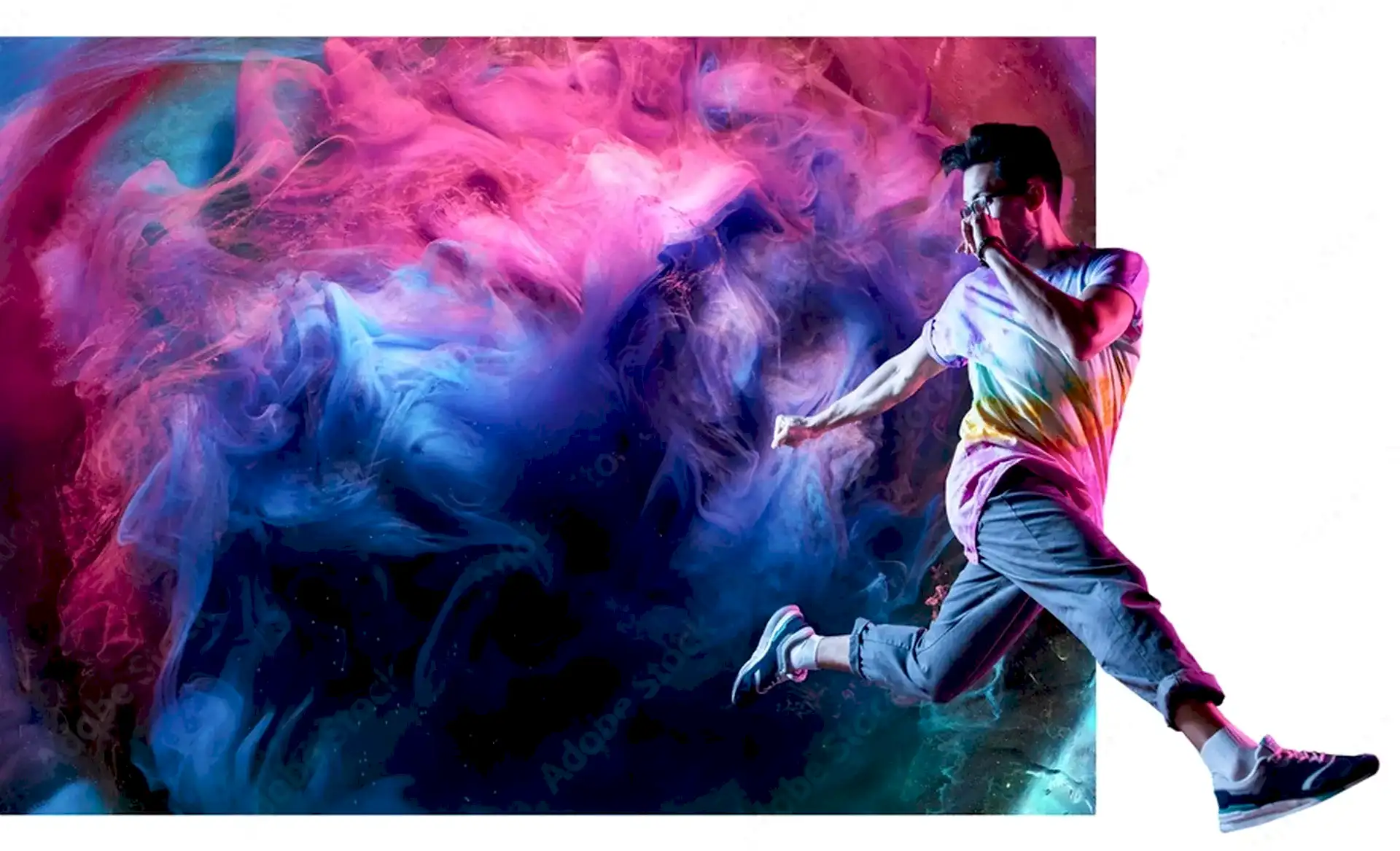 DANCE LAB arka plan görseli